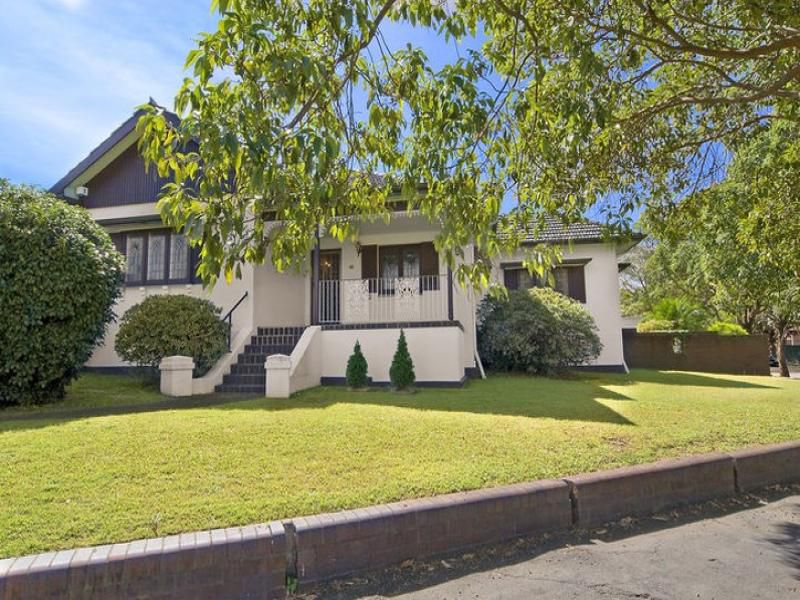 52 Bellevue Street, North Parramatta