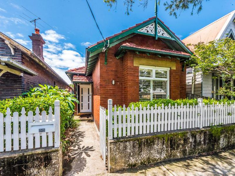 56 Ryan Street, Lilyfield