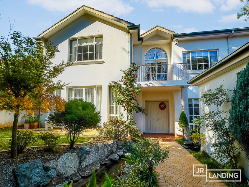 3 Halcyon Avenue, Wahroonga