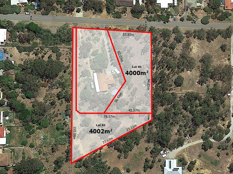 Lot 40, 4 National Park Road, Swan View