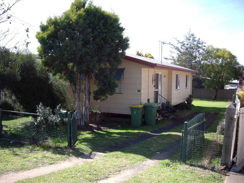 12 Whichello Street, Toowoomba