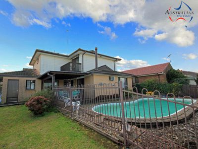 45 Pine Creek Circuit, St Clair