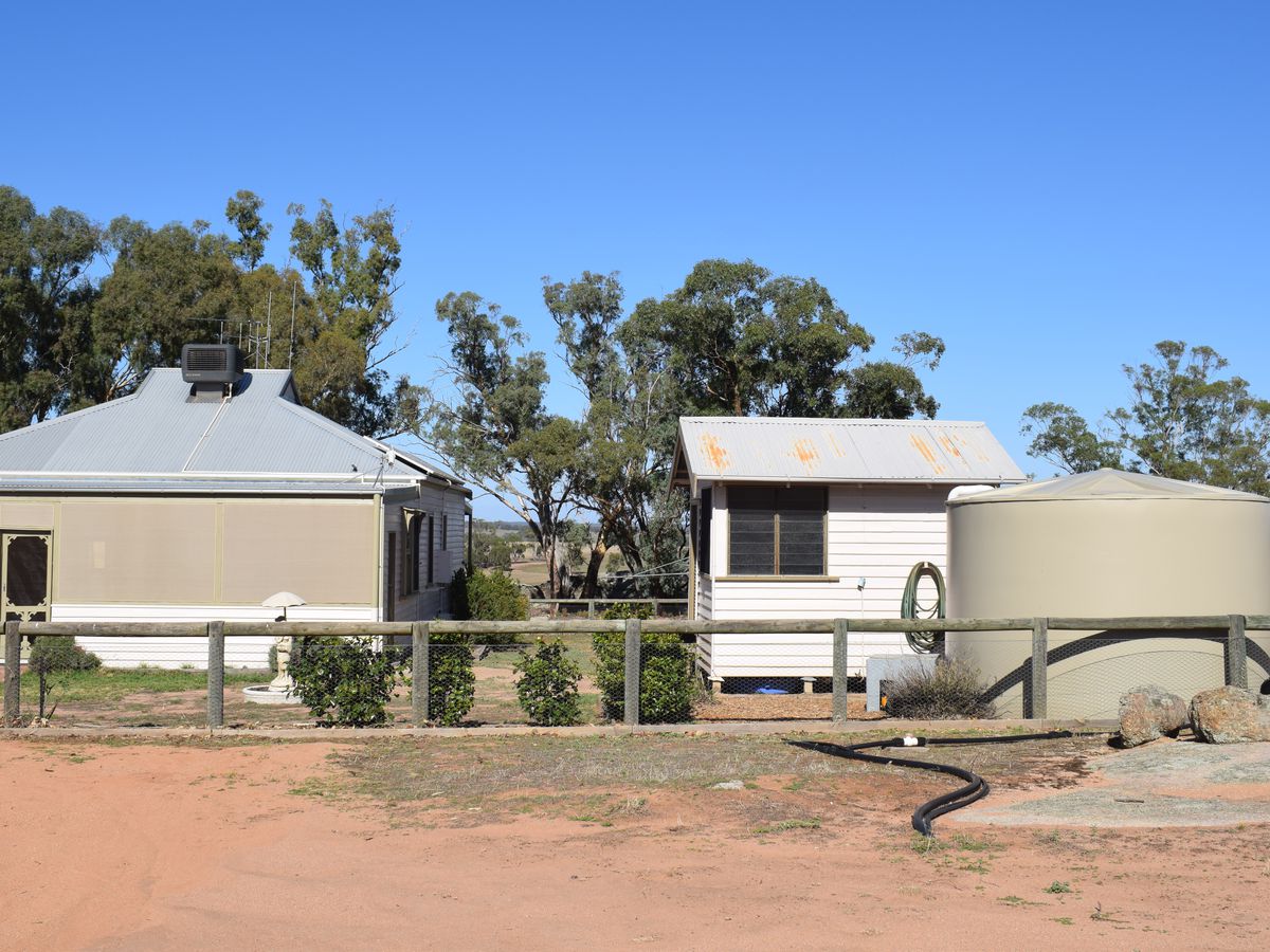 72 KENNEDY ROAD, Fiery Flat