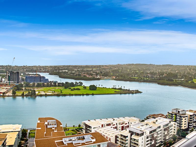 2302 / 46 Walker Street, Rhodes