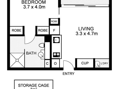 401 / 5 Park Lane, Chippendale