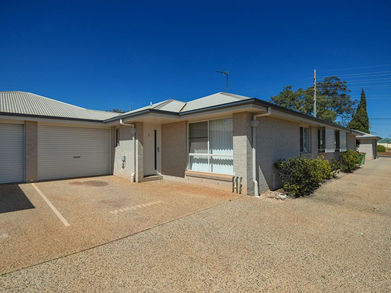 3 / 311 Alderley Street, South Toowoomba