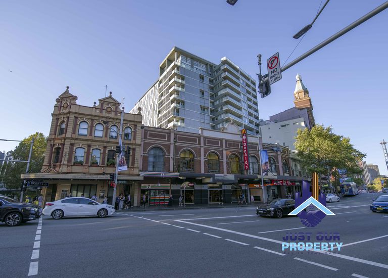 110 / 849 George Street, Ultimo 110 / 849 George Street, Ultimo