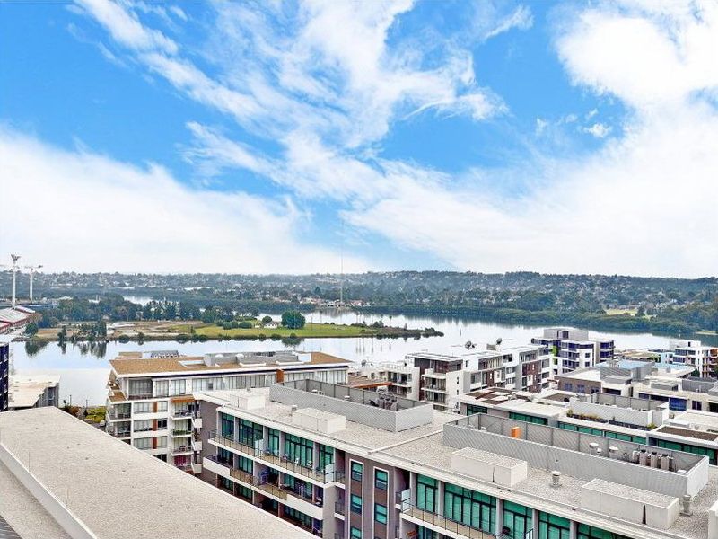 1001 / 46 Walker Street, Rhodes