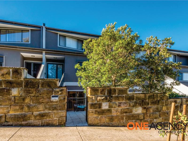 1 / 68 Justin Street, Lilyfield