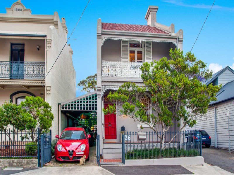 26 Prosper Street, Rozelle