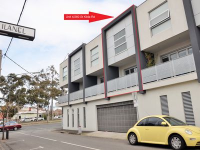 4 / 260 St Kilda Rd, St Kilda