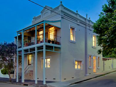 129 Evans Street, Rozelle