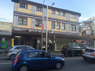 186-190  Church Street, Parramatta