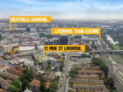 21 Pirie Street, Liverpool