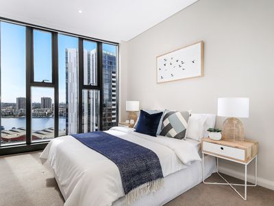 1508 / 2 Waterways Street, Wentworth Point