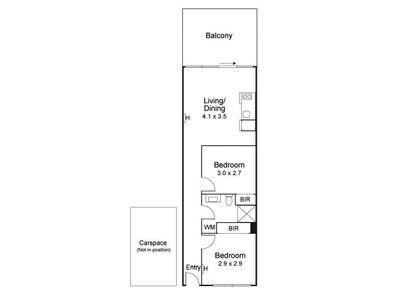 314 / 80 Ormond Street, Kensington