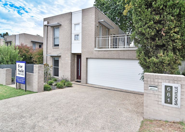 661 Sackville Street, Albury