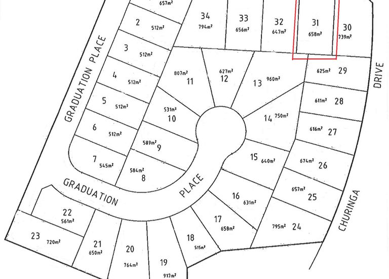 Lot 31, Philip Parade , Churchill Lot 31, Philip Parade , Churchill