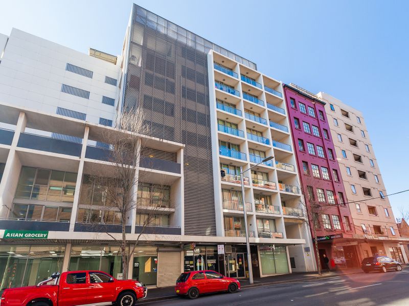 12 / 12 Regent Street, Chippendale