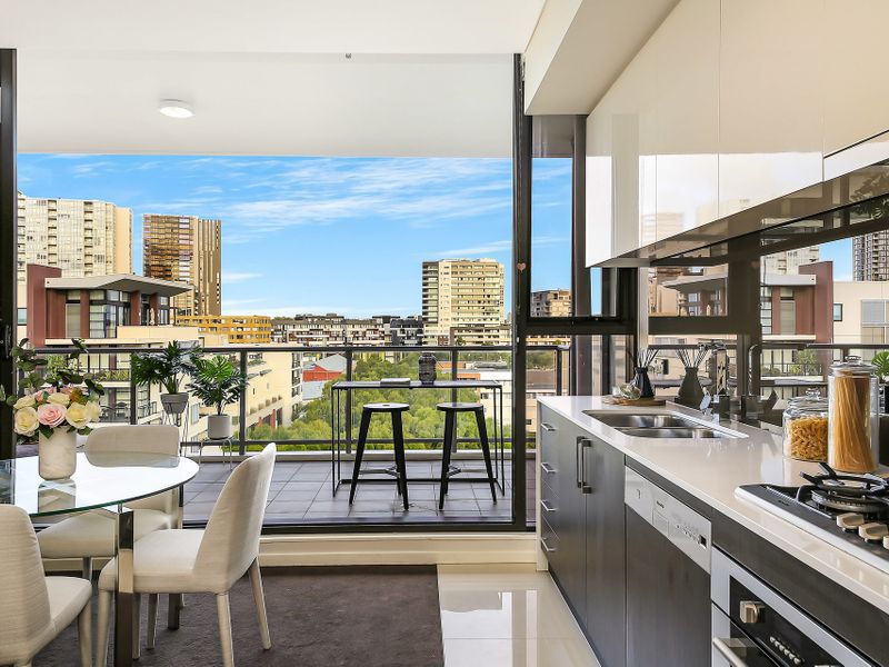 901 / 19 Joynton Avenue, Zetland