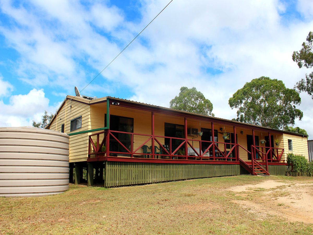 1062 Cooyar Mt Binga Road, Cooyar Main Street Realty