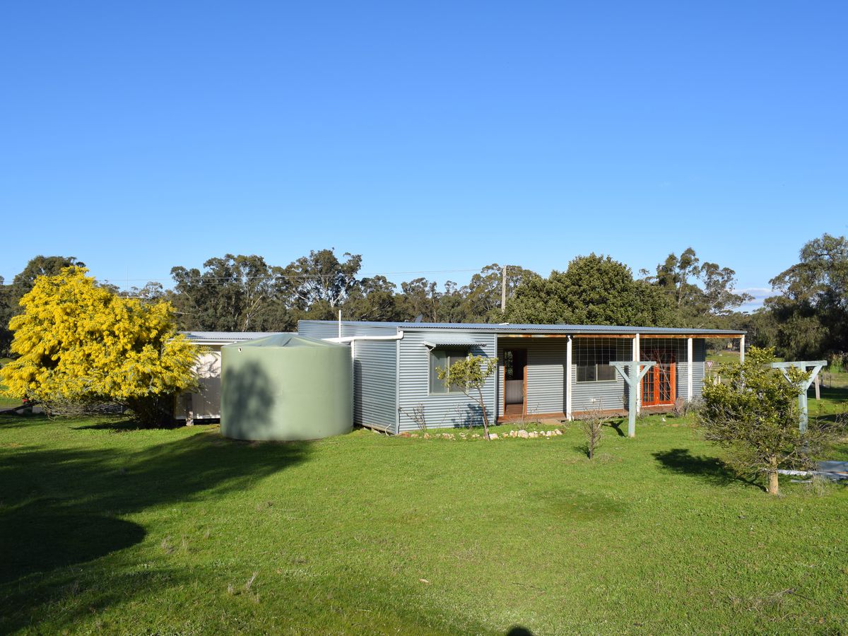 2454 Wedderburn-Dunolly Road, Rheola