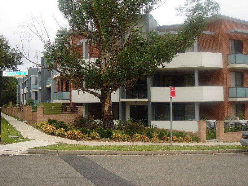 16 / 23-33 Napier Street, Parramatta