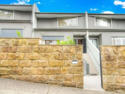 66 Justin Street, Lilyfield