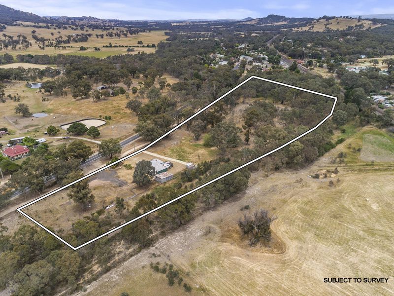 35 UPPER GOULBURN ROAD, Tallarook