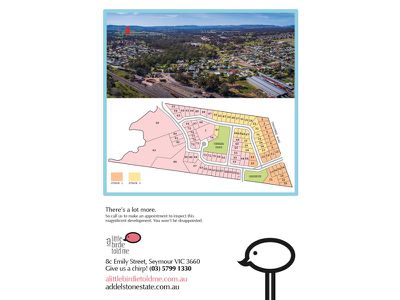 Lot 17 Addelston Estate , Seymour