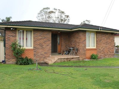 21 Murdoch St, Blackett