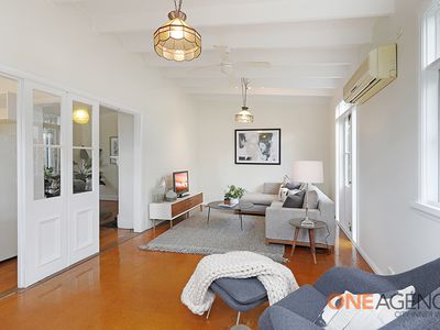 8 Mackenzie, Rozelle