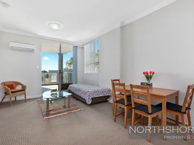 P411 / 81-86 Courallie Avenue, Homebush West