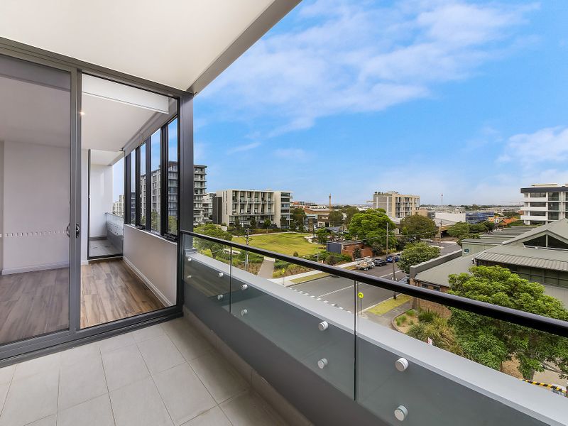 318 / 25 Rothschild Avenue, Rosebery