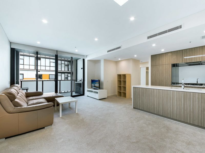 615 / 1 George Julius Avenue, Zetland