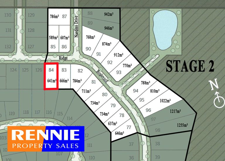 Lot 84, Ridge Boulevard, Yinnar Lot 84, Ridge Boulevard, Yinnar