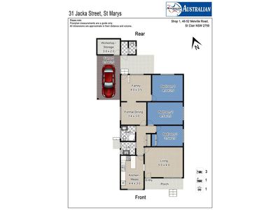 31 Jacka Street, St Marys