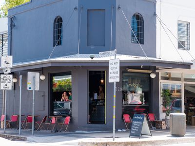 217 Evans Street, Rozelle