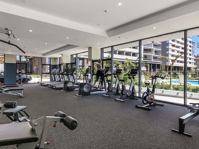 G11 / 5 Mooltan Avenue, Macquarie Park