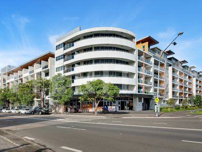 440 / 9 Rothschild Avenue , Rosebery