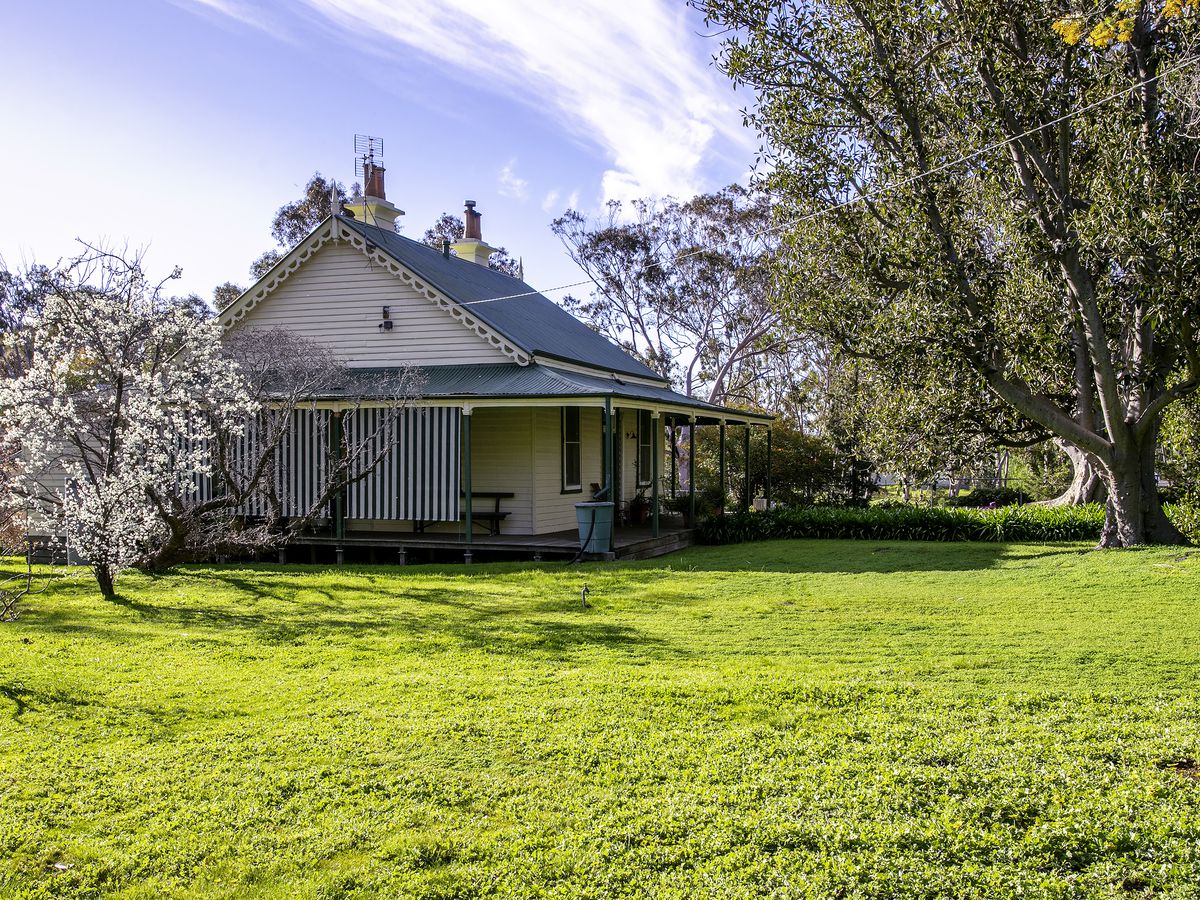 117 Commercial Road, Tarnagulla