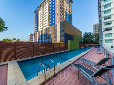 432 / 130 Esplanade, Darwin City
