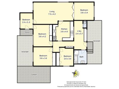 4 Emily Street, Seymour