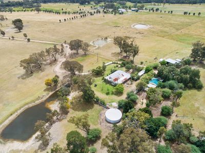 256 JEFFERIES ROAD, Locksley