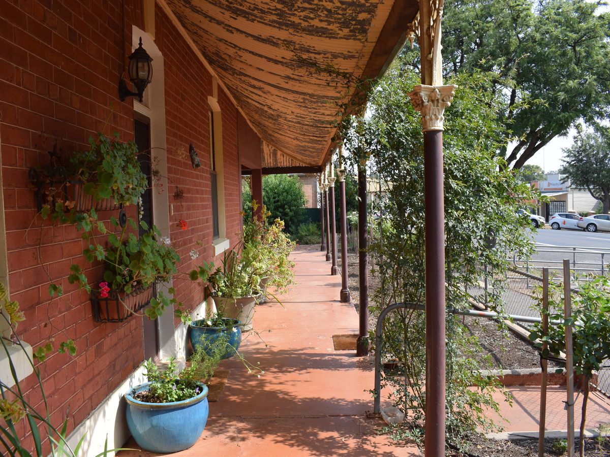 28 High Street, Wedderburn