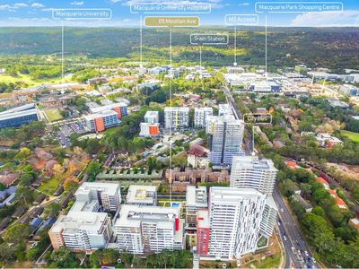 G11 / 5 Mooltan Avenue, Macquarie Park