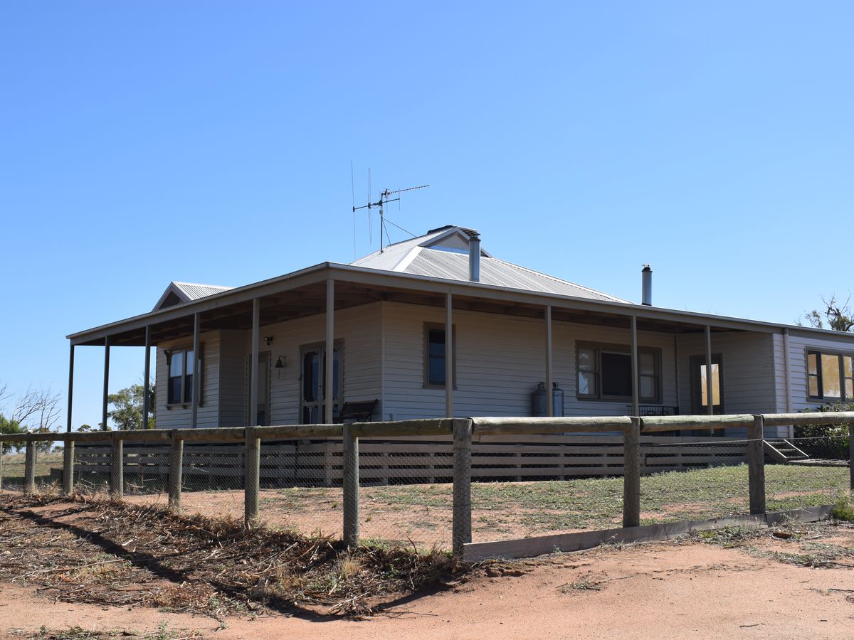 72 KENNEDY ROAD, Fiery Flat