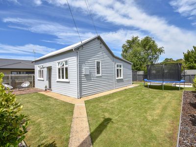 22 Cutten Street, South Dunedin