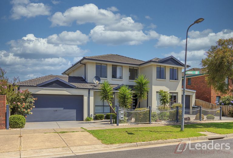21 EDWARD FREETH DRIVE, Endeavou... 21 EDWARD FREETH DRIVE, Endeavou...