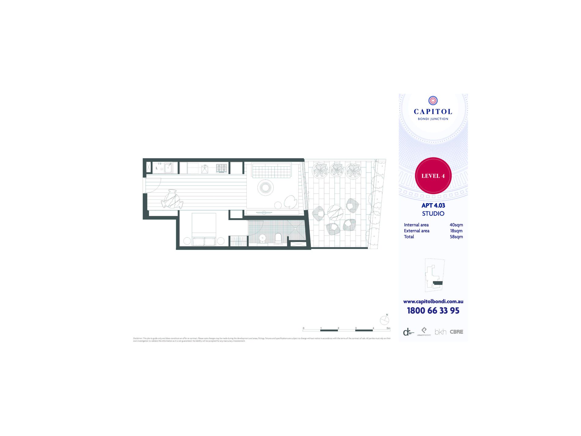 403 253 255 Oxford Street Bondi Junction Obsidian Property